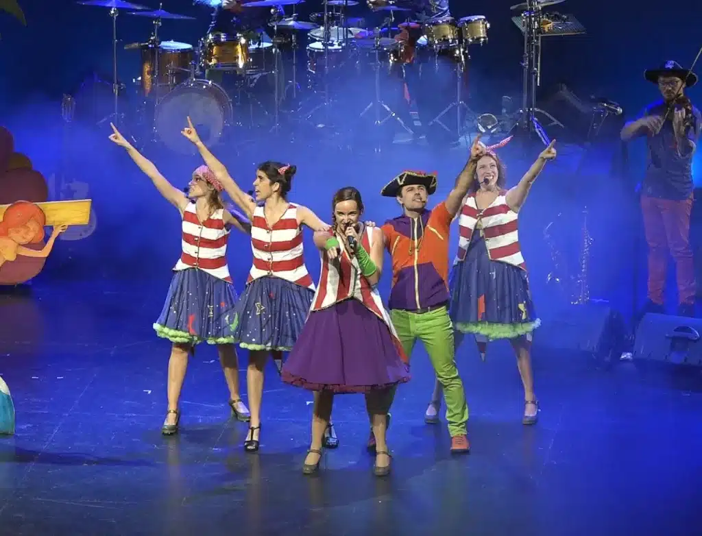 Grup de música infantil
