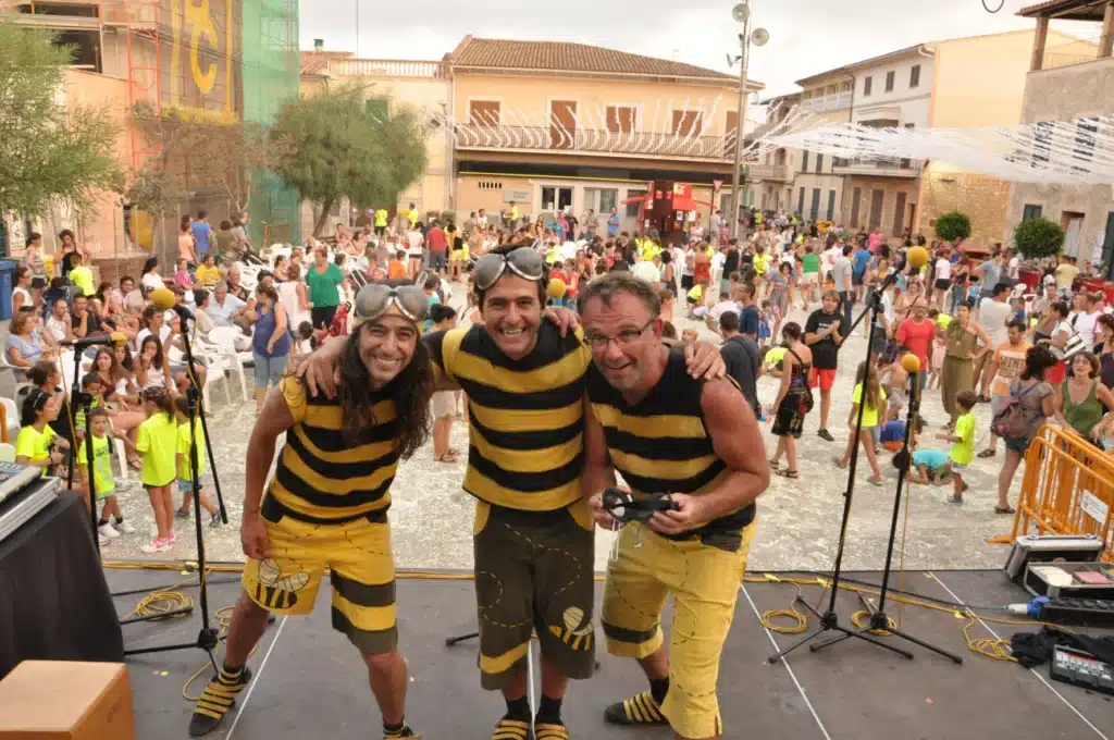 Grup d'animació infantil