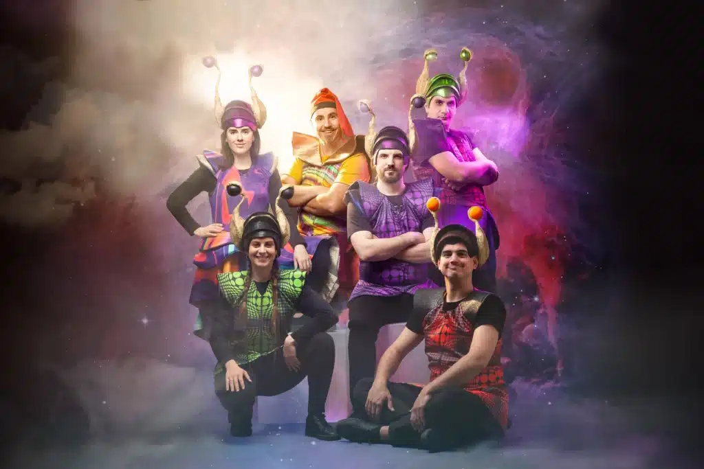 Grup d'animació infantil